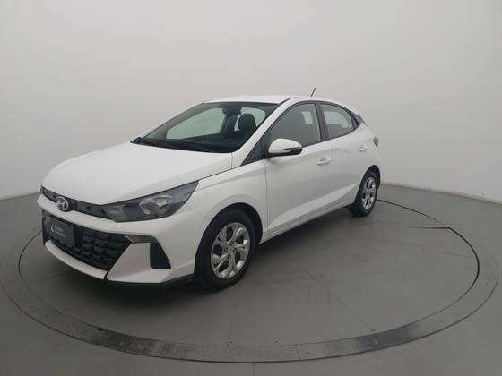 HYUNDAI HB20 1.0 12V FLEX COMFORT PLUS MANUAL